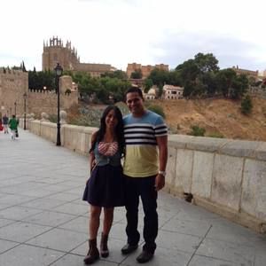 Meet your Posher, Luis